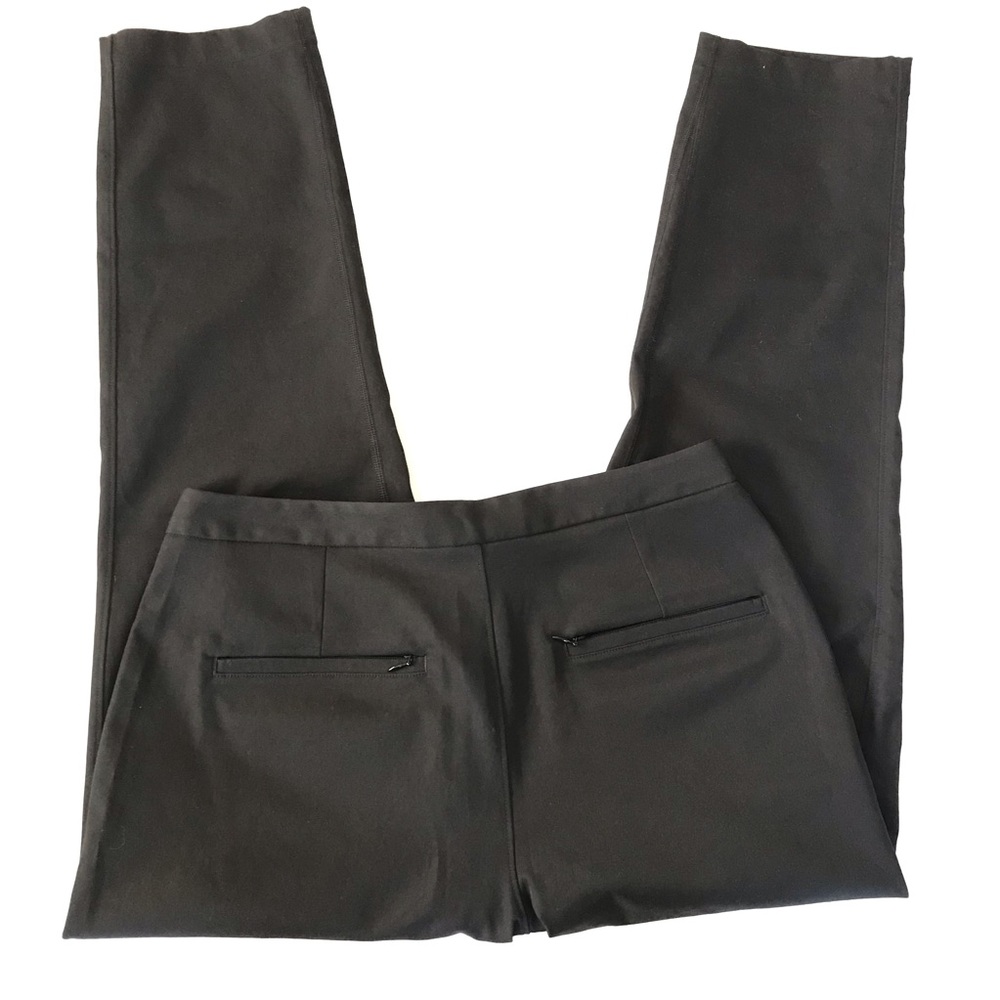 Lululemon Trek Trouser Pants Black Size 8 - Picture 8 of 15